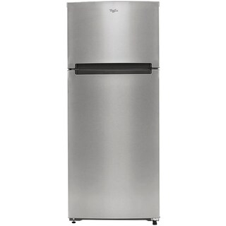 Foto 1 | Refrigerador Whirlpool Wt-1818a 18p3 Acero Inoxidable