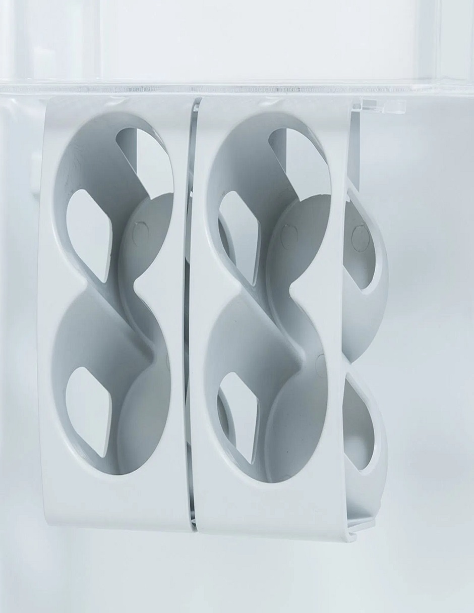 Foto 6 pulgar | Refrigerador Whirlpool Wt-1736n color Gris