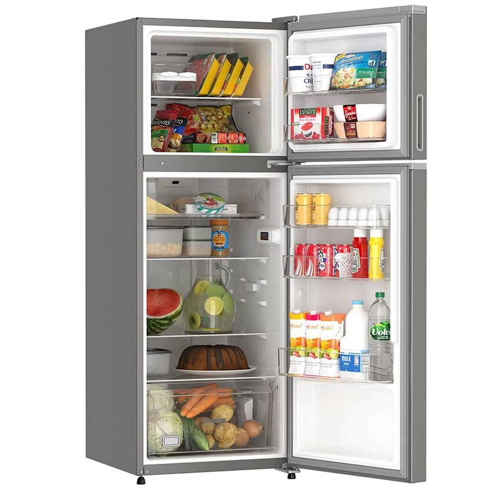 Foto 7 pulgar | Refrigerador Whirlpool Wt-1331d color Gris