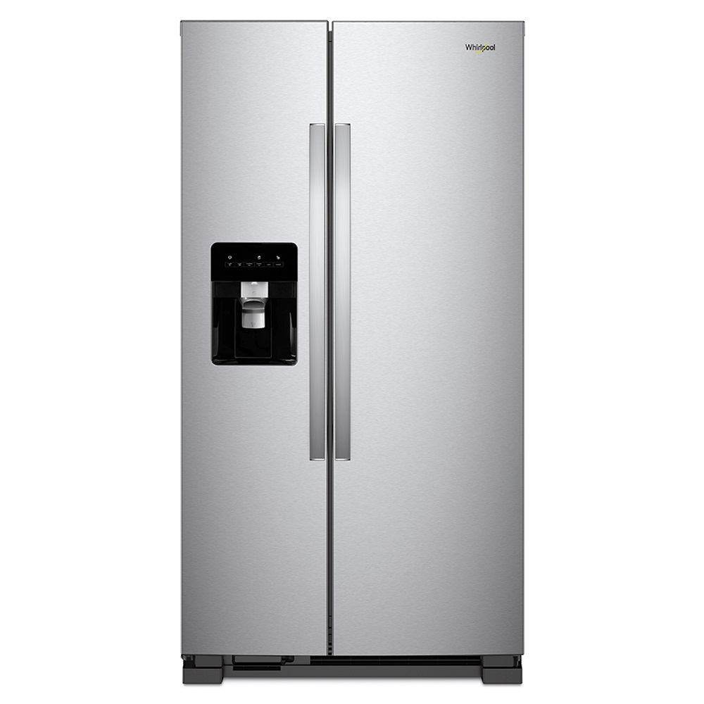 Foto 2 pulgar | Refrigerador Whirlpool Duplex  Wd-2620s 22p3