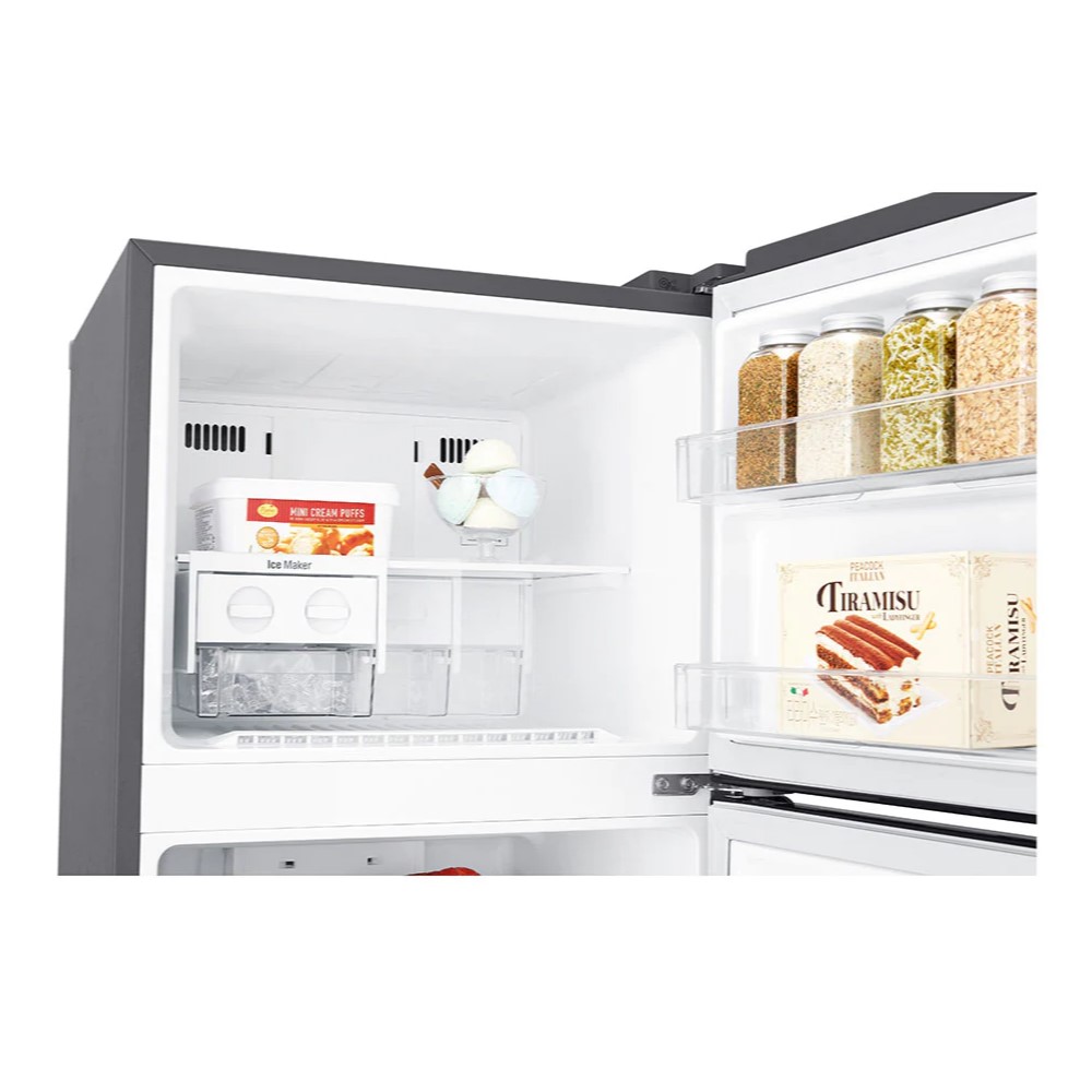 Foto 5 | Refrigerador Top Mount LG Gt32bdc Smart Inverter 11 Pies