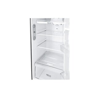 Foto 3 | Refrigerador LG Gt32wdc de 11 Pies color Gris