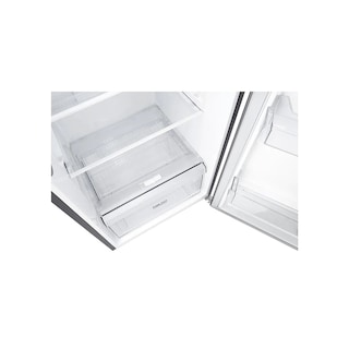 Foto 4 | Refrigerador LG Gt32wdc de 11 Pies color Gris