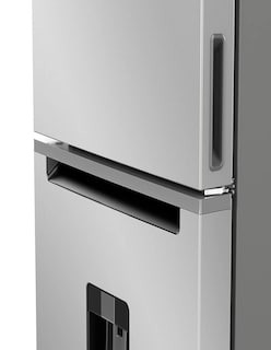 Foto 2 | Refrigerador Whirlpool Wt1133m 11 Pies color Plateado