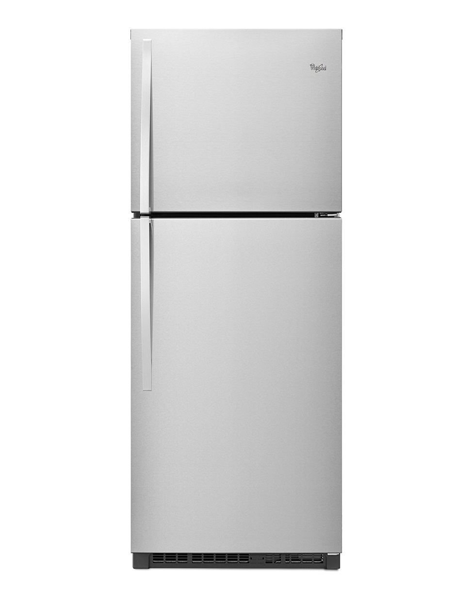 Foto 2 pulgar | Refrigerador Whirlpool Wt2150s 22 Pies color Plateado