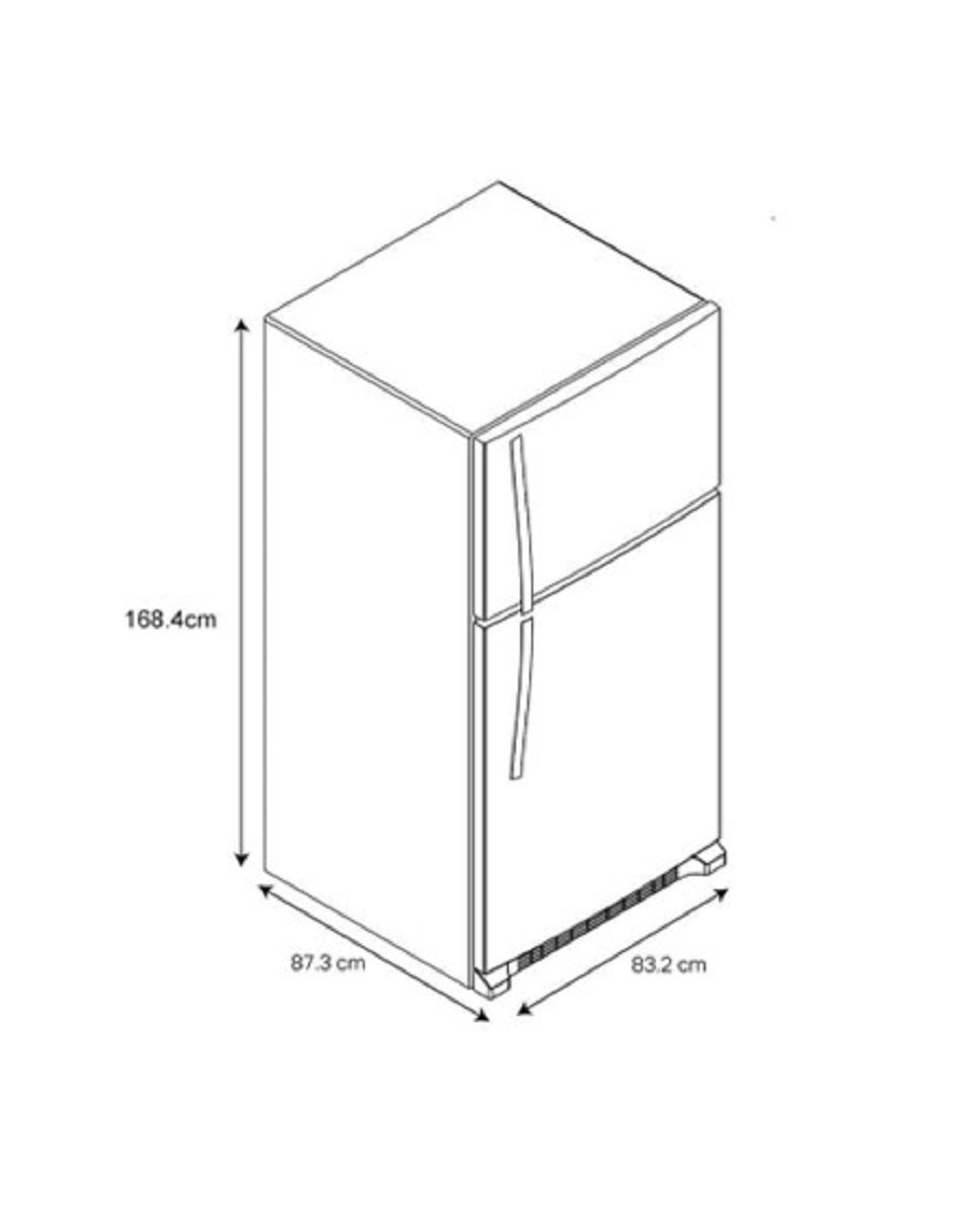 Foto 4 pulgar | Refrigerador Whirlpool Wt2150s 22 Pies color Plateado