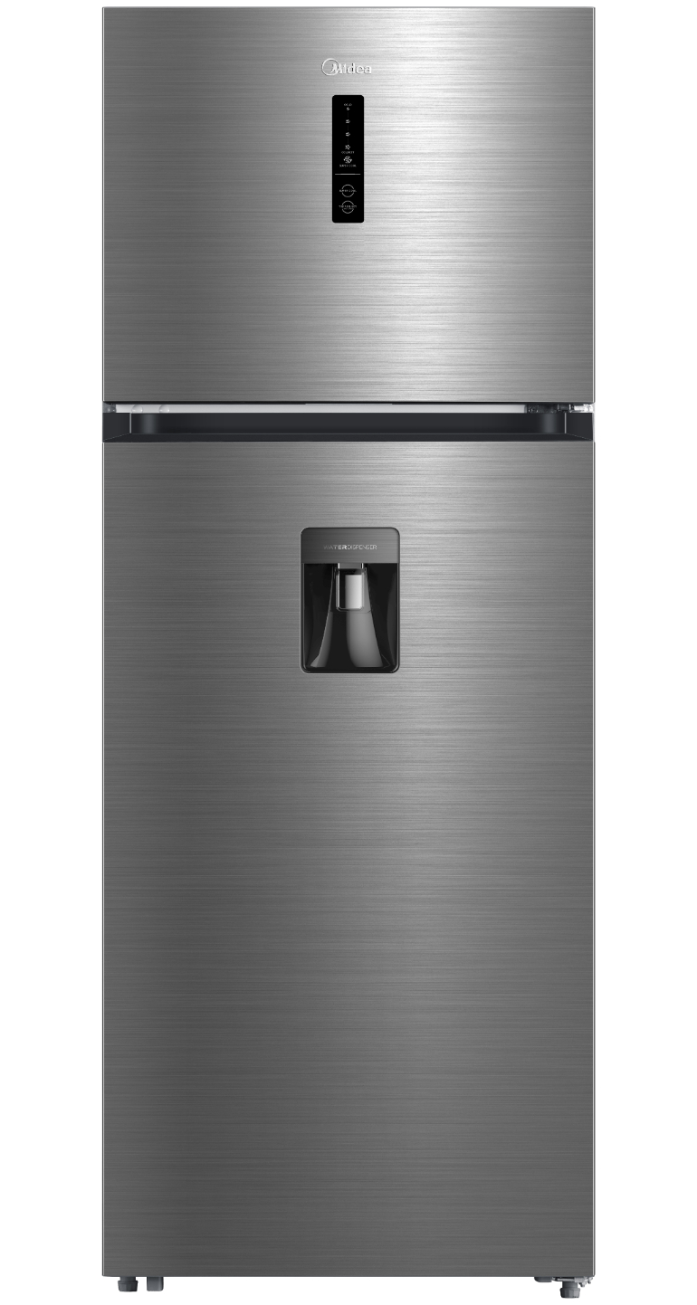 Foto 2 pulgar | Refrigerador Midea Mdrt480wendxw 17 Pies color Gris