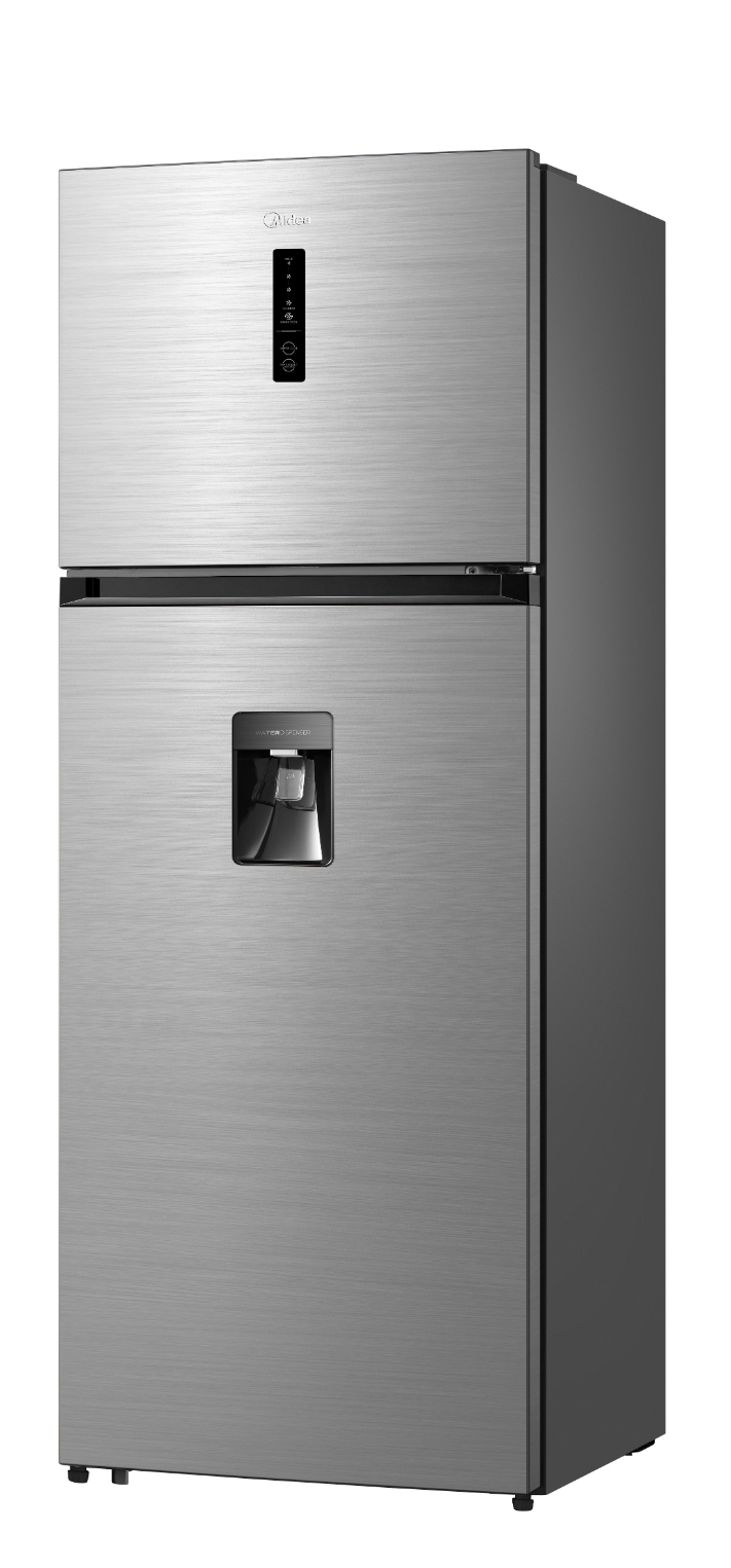 Foto 3 pulgar | Refrigerador Midea Mdrt480wendxw 17 Pies color Gris