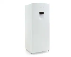 Refrigerador 1 Puerta Hisense Rr63d6wwx 7 Pies 176 Lt Blanco