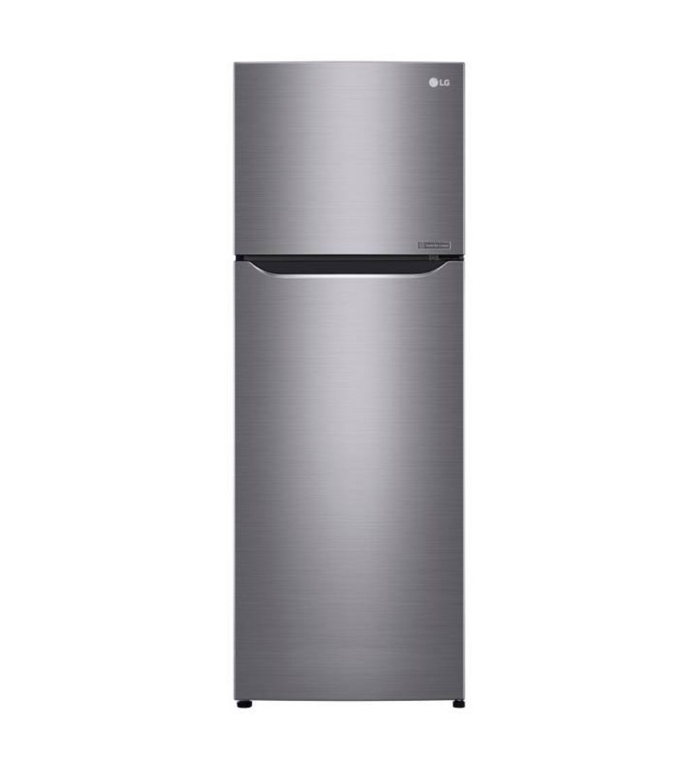 Refrigerador LG GT29BPPK color Gris 8 Pies Smart UPC