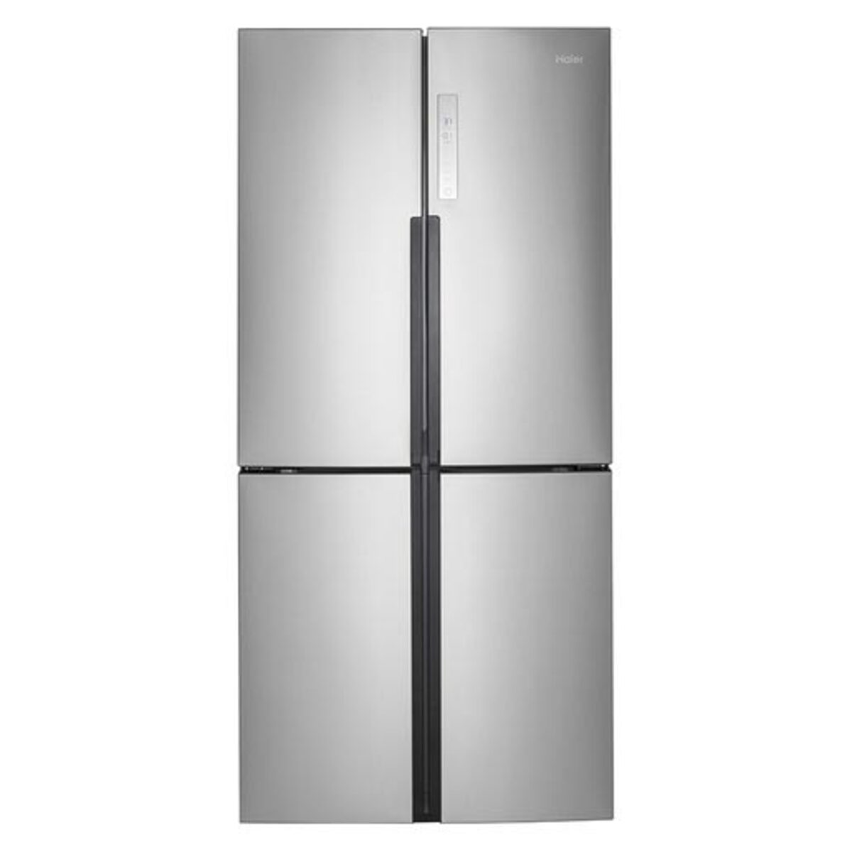 Foto 1 | Refrigerador French Door 458 L Inoxidable Haier - HQM458BKNSS0