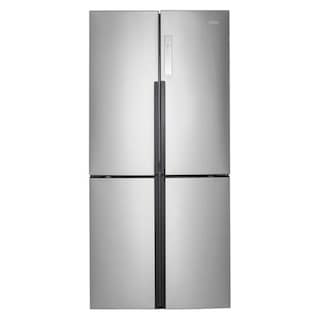 Foto 1 | Refrigerador French Door 458 L Inoxidable Haier - HQM458BKNSS0