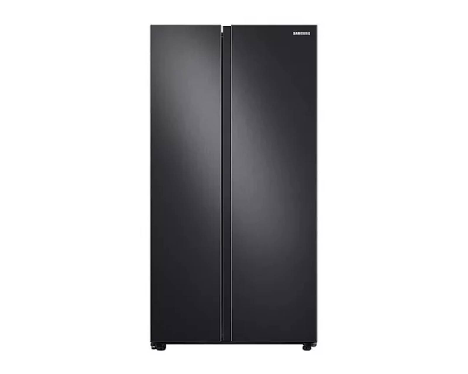 Foto 2 pulgar | Refrigerador Samsung Xazers28t5b00b1 Inverter color Negro