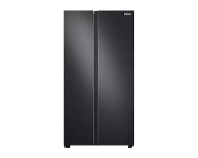 Foto 1 | Refrigerador Samsung Xazers28t5b00b1 Inverter color Negro