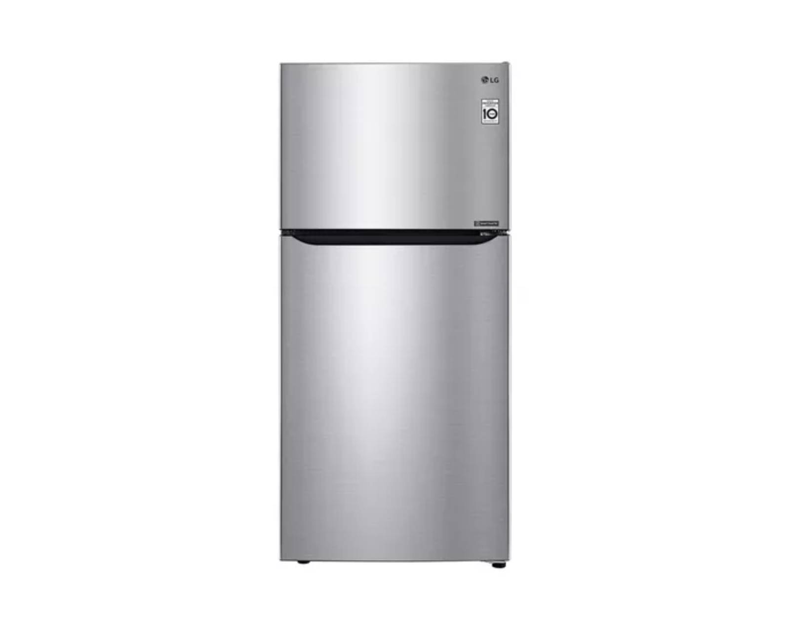 Foto 2 pulgar | Refrigerador LG Lt57bpsx 20 Ft. Top Mount Smart Inverter