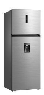 Foto 2 | Refrigerador Top Mount Midea Smart Sensor Bru Steel 15 Pies Cúbicos