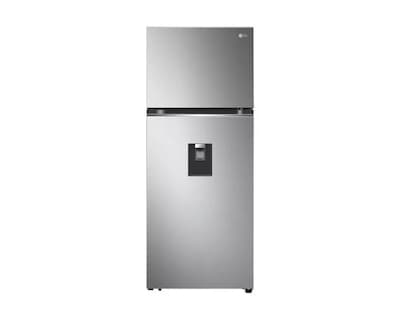 Foto 1 | Refrigerador Lg Vt40wp 14 Pies Top Mount Con Despachador De Agua