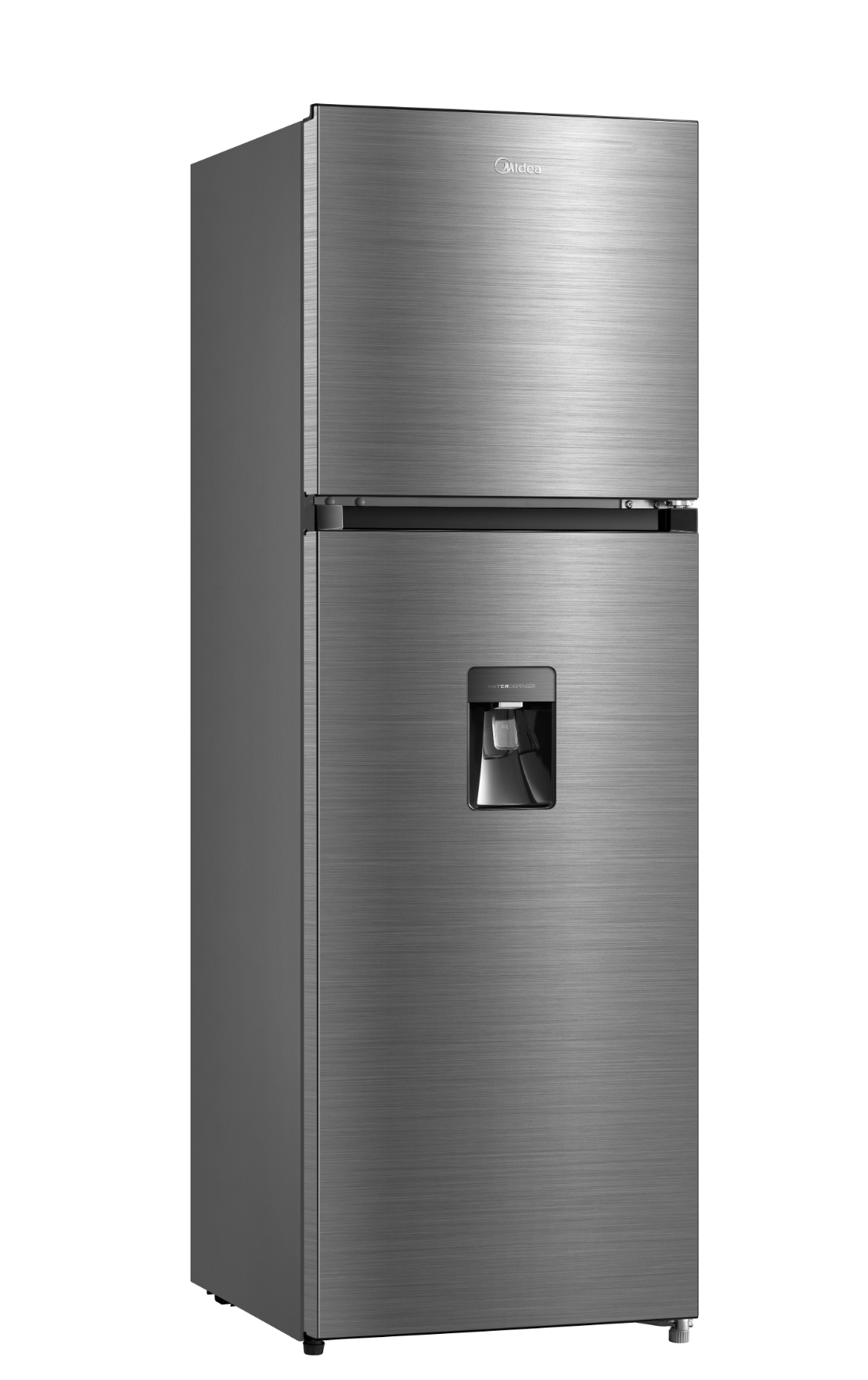 Foto 3 pulgar | Refrigerador Top Mount Midea Mdrt489mtm46w 13 Pies color Gris