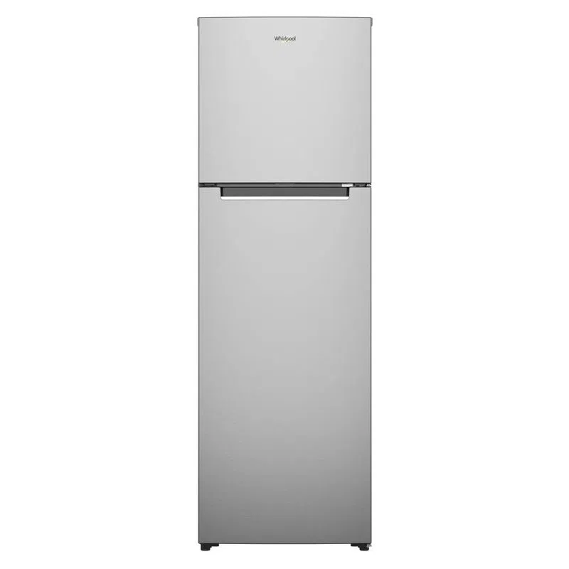 Foto 1 | Refrigerador Whirpool Mod. Wt02209d 9p3 Silver Inverter