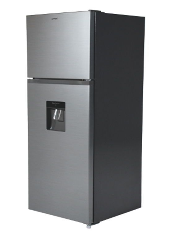 Foto 3 pulgar | Refrigerador Prime RPR15-S 15P Top Mounted Silver