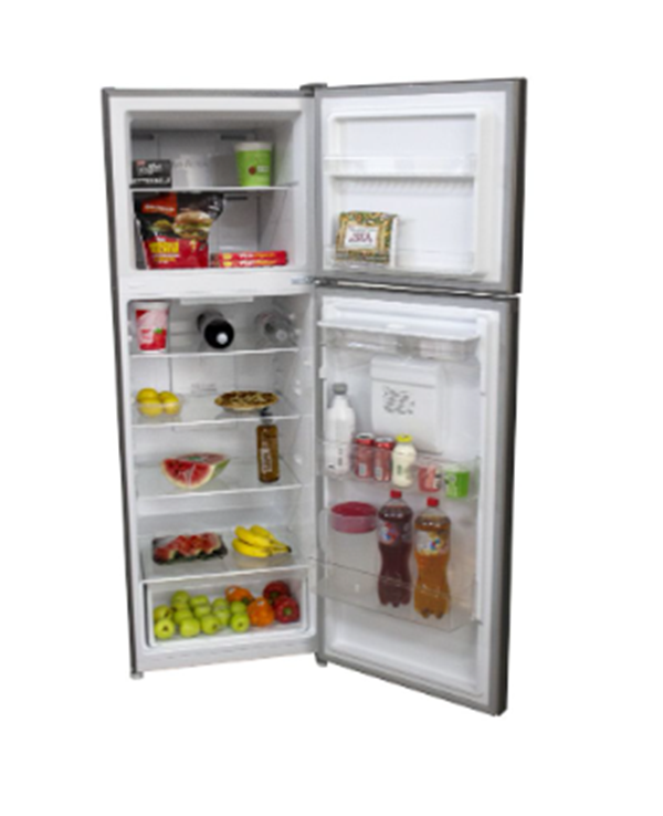 Foto 4 pulgar | Refrigerador Prime Rpr90-s 9p C/ Desp Top Mounted Silver