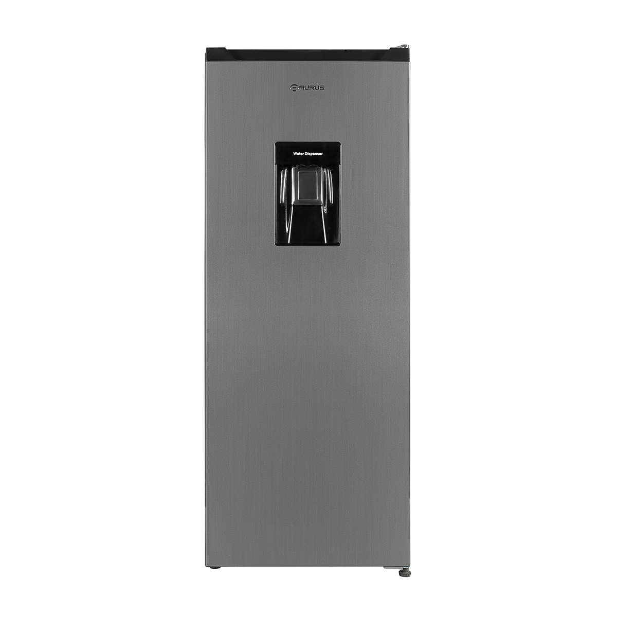 Refrigerador Aurus Modelo Aru07ws 7p3 Acero C/despachador