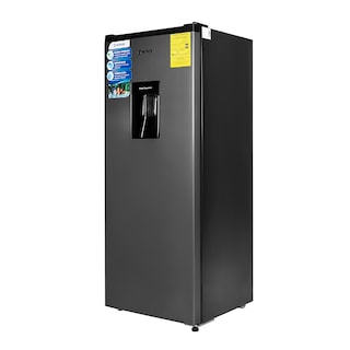 Foto 3 | Refrigerador Aurus Aru07wb 7p3 Dark Silver C/despachador