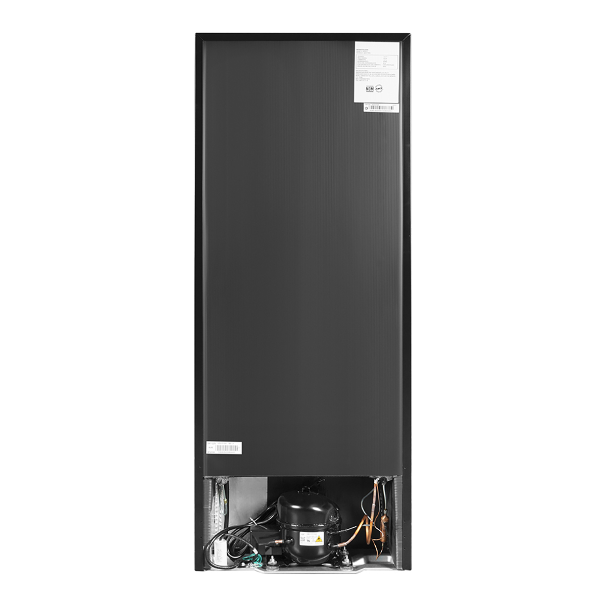 Foto 9 pulgar | Refrigerador Aurus  Aru07wb 7p3 Dark Silver C/despachador