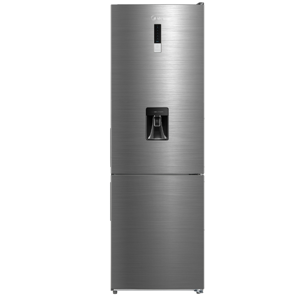 Refrigerador Midea Bottom Mount Gris de 11 Pies