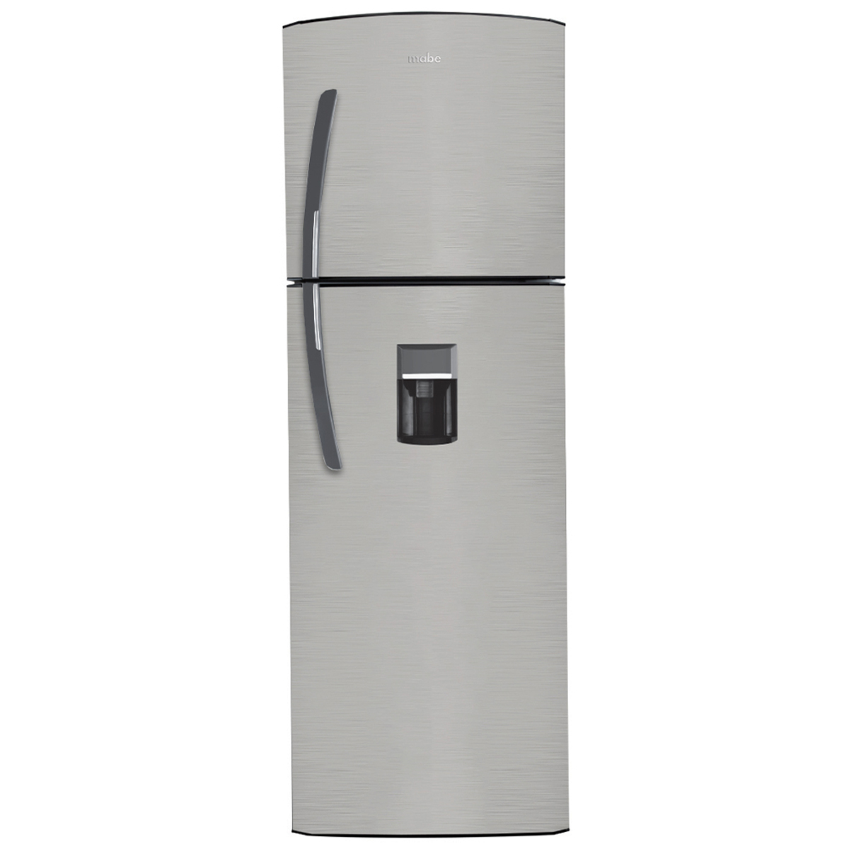 Refrigerador Mabe Rma300fjmrm0 11p Desp Inox Mate