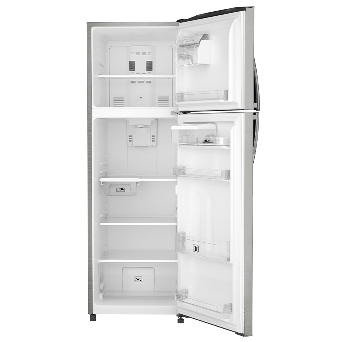 Foto 5 pulgar | Refrigerador Mabe Rma300fjmrm0 11p Desp Inox Mate