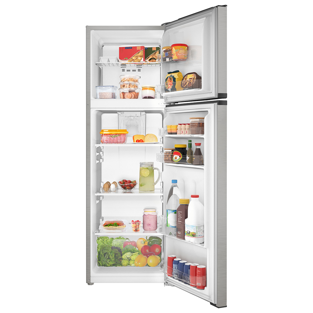 Foto 4 pulgar | Refrigerador Mabe Rma250pvmrm0 10p Acero Inox Mate