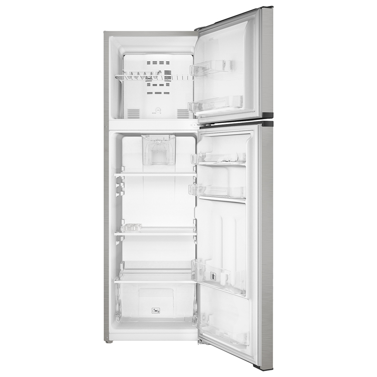 Foto 5 pulgar | Refrigerador Mabe Rma250pvmrm0 10p Acero Inox Mate