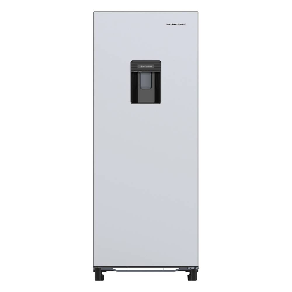 Refrigerador Hamilton Beach 7 Pies Hbr70ms1e con Dispensador de Agua Gris