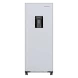 Refrigerador Hamilton Beach 7 Pies Hbr70ms1e con Dispensador de Agua Gris