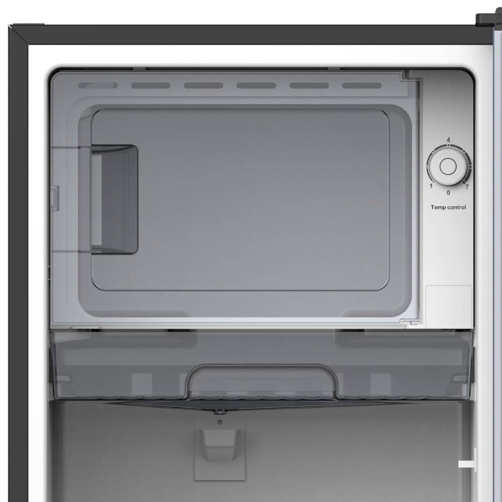 Foto 4 pulgar | Refrigerador Hamilton Beach 7 Pies Hbr70ms1e con Dispensador de Agua Gris