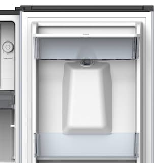 Foto 4 | Refrigerador Hamilton Beach 7 Pies Hbr70ms1e con Dispensador de Agua Gris