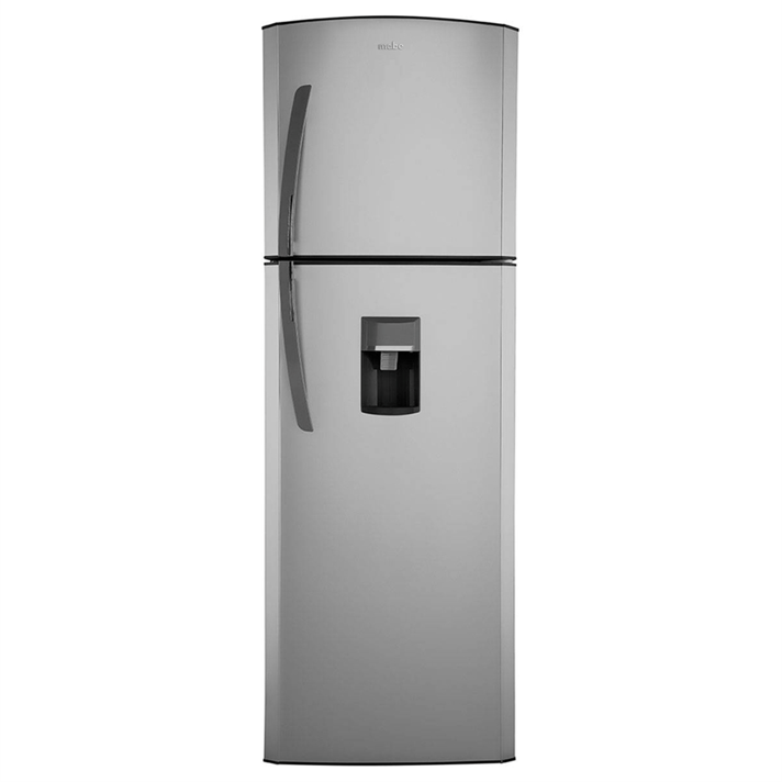 Foto 2 pulgar | Refrigerador Mabe Automático 250 l Grafito con Despachador