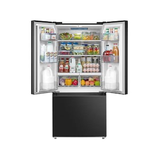 Foto 3 | Refrigerador Midea French Door Inverter Quattro Jazz 19 Pies Cúbicos