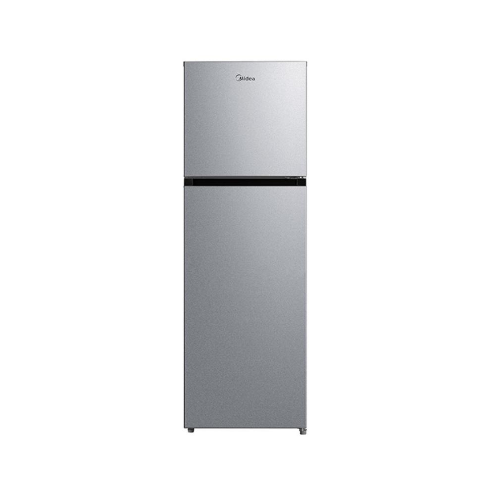 Refrigerador Automático Midea Top Mount Smart Sensor Lake Silver 10 Pies Cúbicos