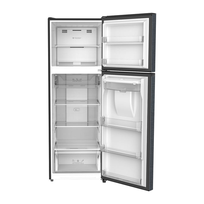 Foto 3 pulgar | Refrigerador Daewoo Drt-0910asd Gris Top Mount 9 Pies