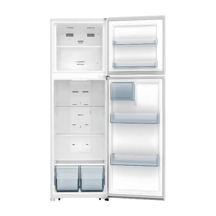 Foto 5 pulgar | Refrigerador Hisense Rt19n6acx Gris Top Mount 19 Pies