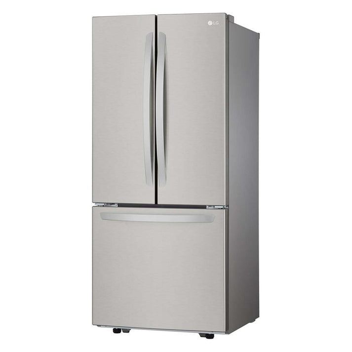 Foto 4 pulgar | Refrigerador Lg 22 Pies Cúbicos French Door Gris Gf22bgsk