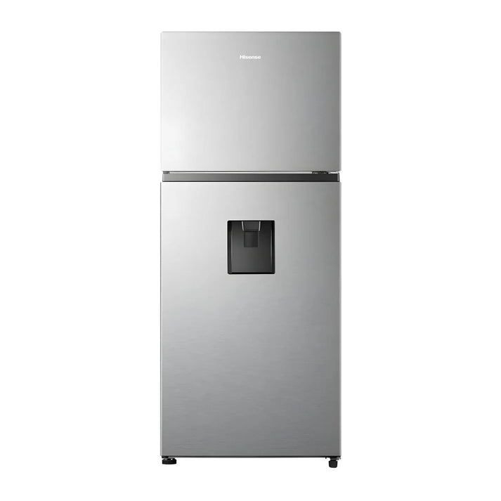 Refrigerador Hisense Rt11n6wcx 11 Pies Cúbicos Gris