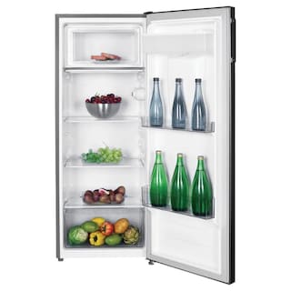 Foto 3 | Refrigerador Kool Factory Silver Df1-23d 6.3 Pies Dispensador de Agua Congelador - Gris