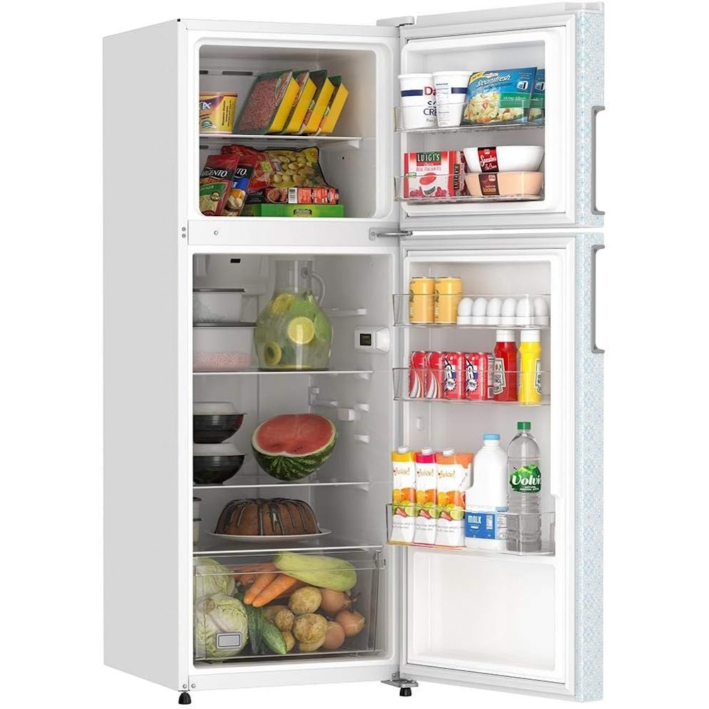 Foto 5 | Refrigerador Acros 13 Pies Cubicos Blanco At-1330w