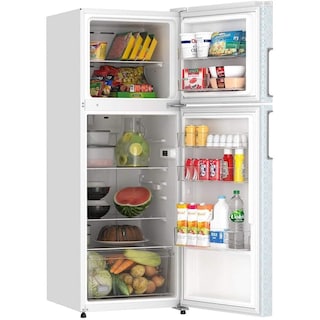 Foto 5 | Refrigerador Acros 13 Pies Cubicos Blanco At-1330w
