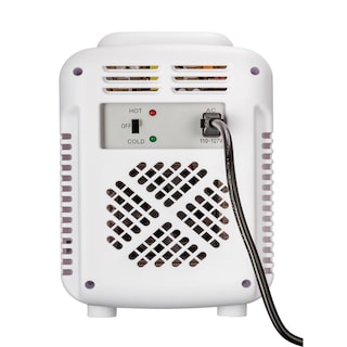 Foto 4 | Mini Refrigerador Timco Remin4la02 Con Puerta De Espejo Y Luz Led 3 Tonos Blanco