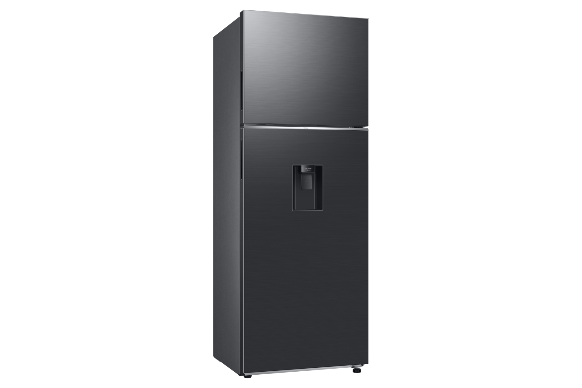 Foto 2 pulgar | Refrigerador Samsung Top Mount 19ft Fábrica Hielos Negro