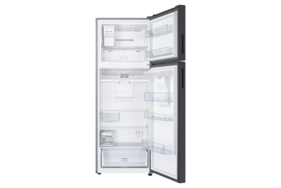 Foto 4 | Refrigerador Samsung Top Mount 19ft Fábrica Hielos Negro
